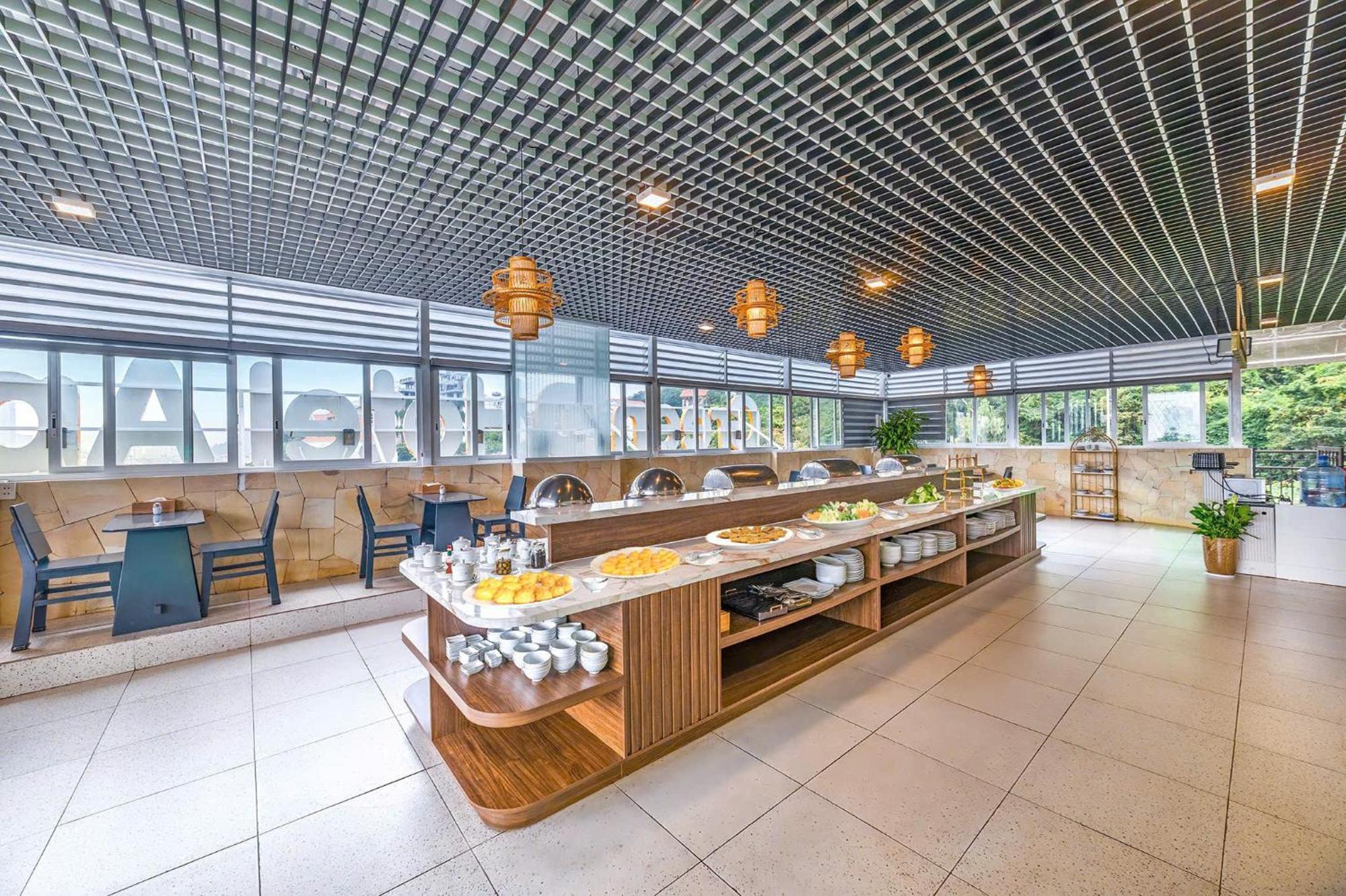 Green Lp Hotel & Apartment Vung Tau Exteriör bild