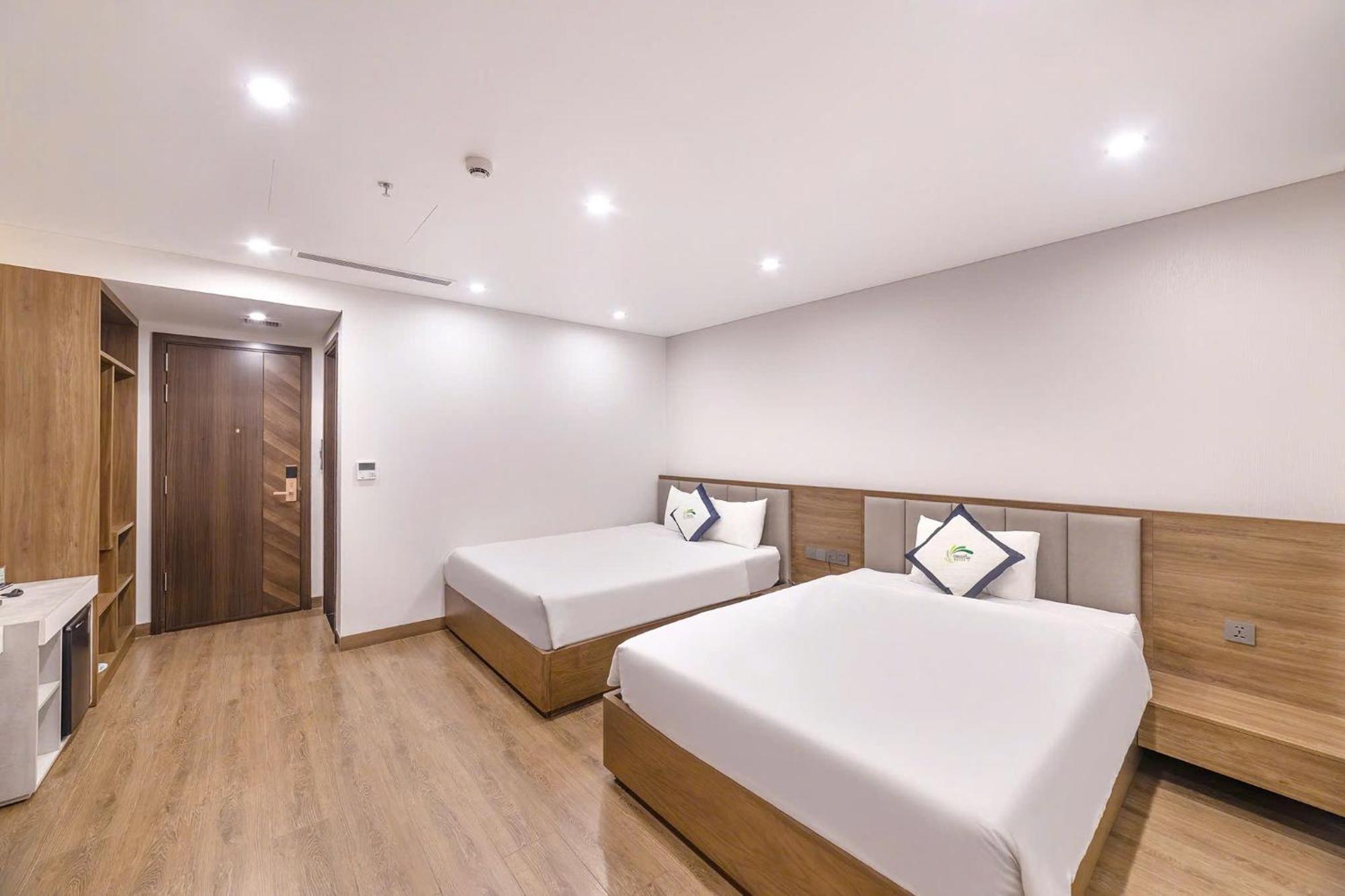 Green Lp Hotel & Apartment Vung Tau Exteriör bild
