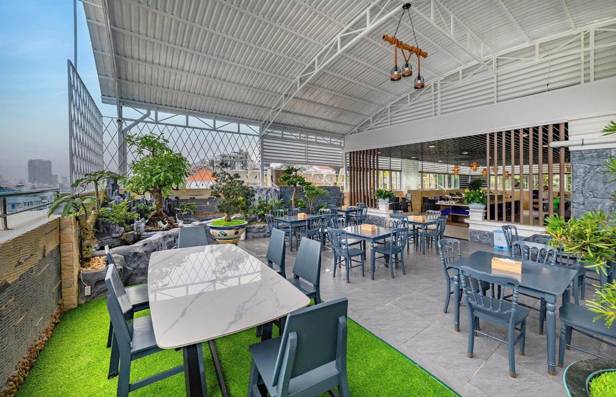 Green Lp Hotel & Apartment Vung Tau Exteriör bild