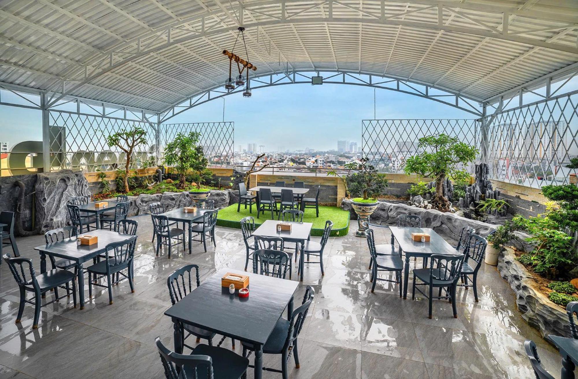 Green Lp Hotel & Apartment Vung Tau Exteriör bild