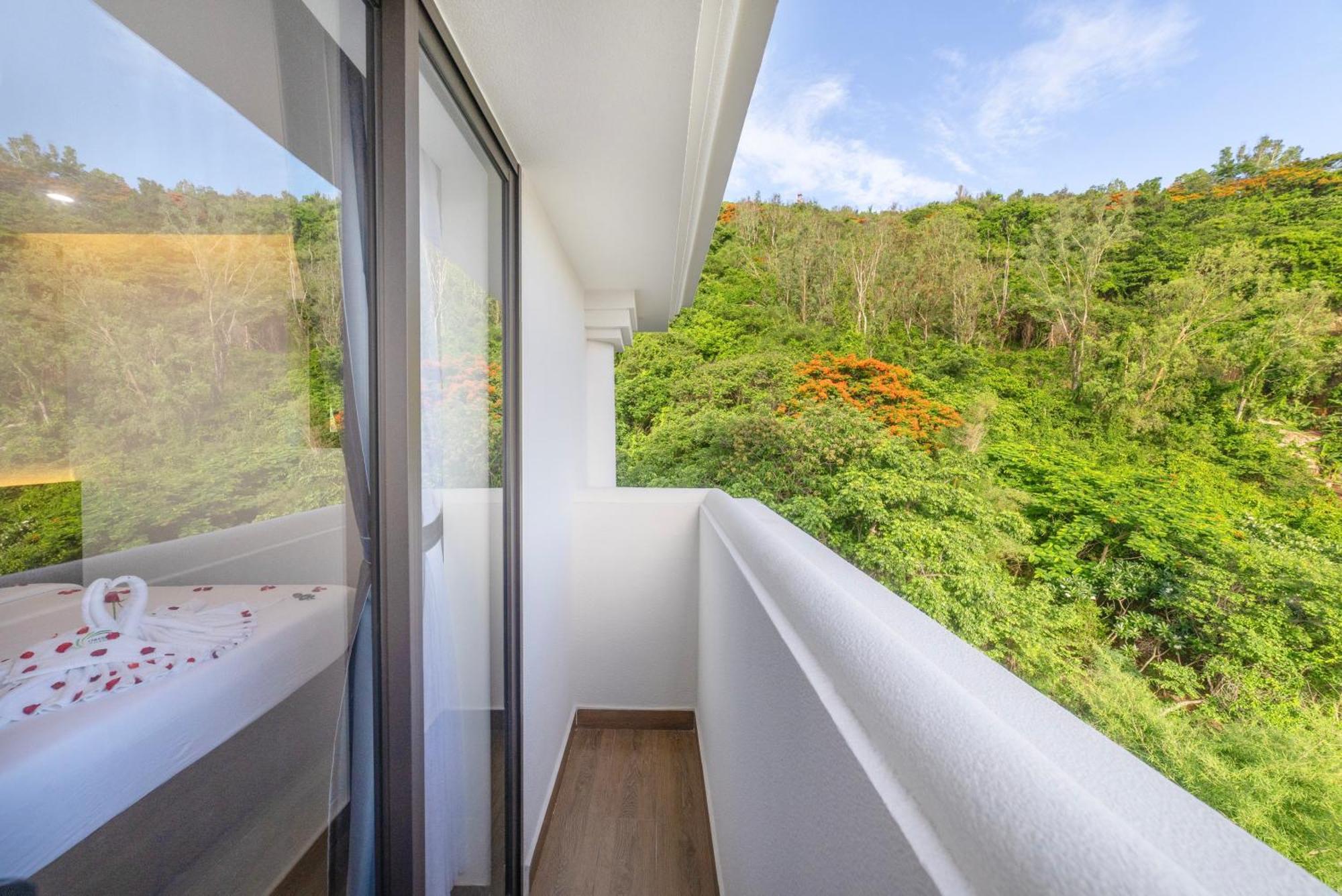 Green Lp Hotel & Apartment Vung Tau Exteriör bild