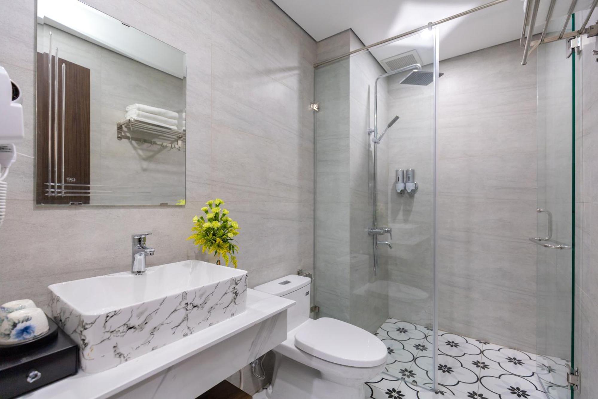 Green Lp Hotel & Apartment Vung Tau Exteriör bild