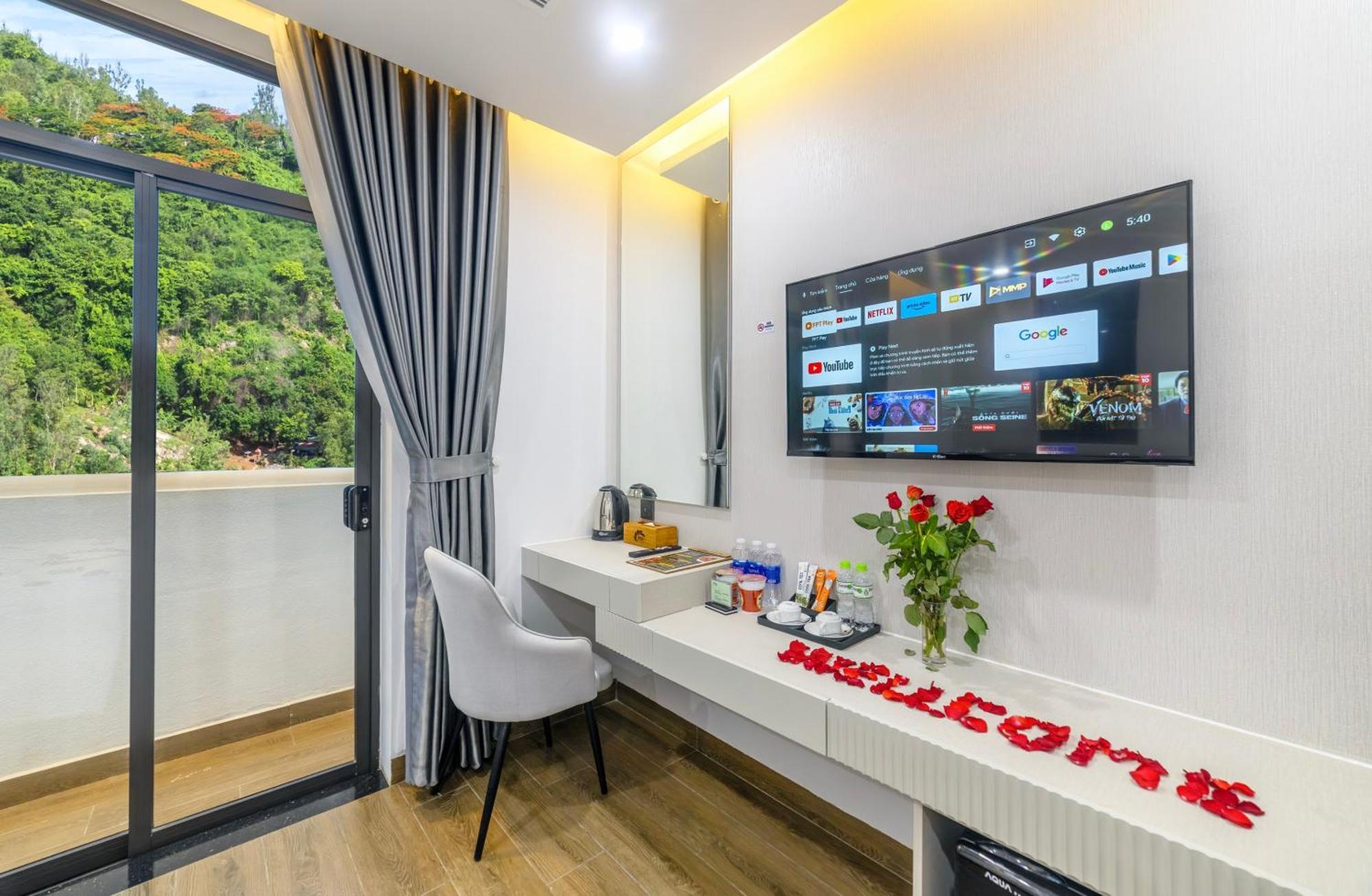 Green Lp Hotel & Apartment Vung Tau Exteriör bild