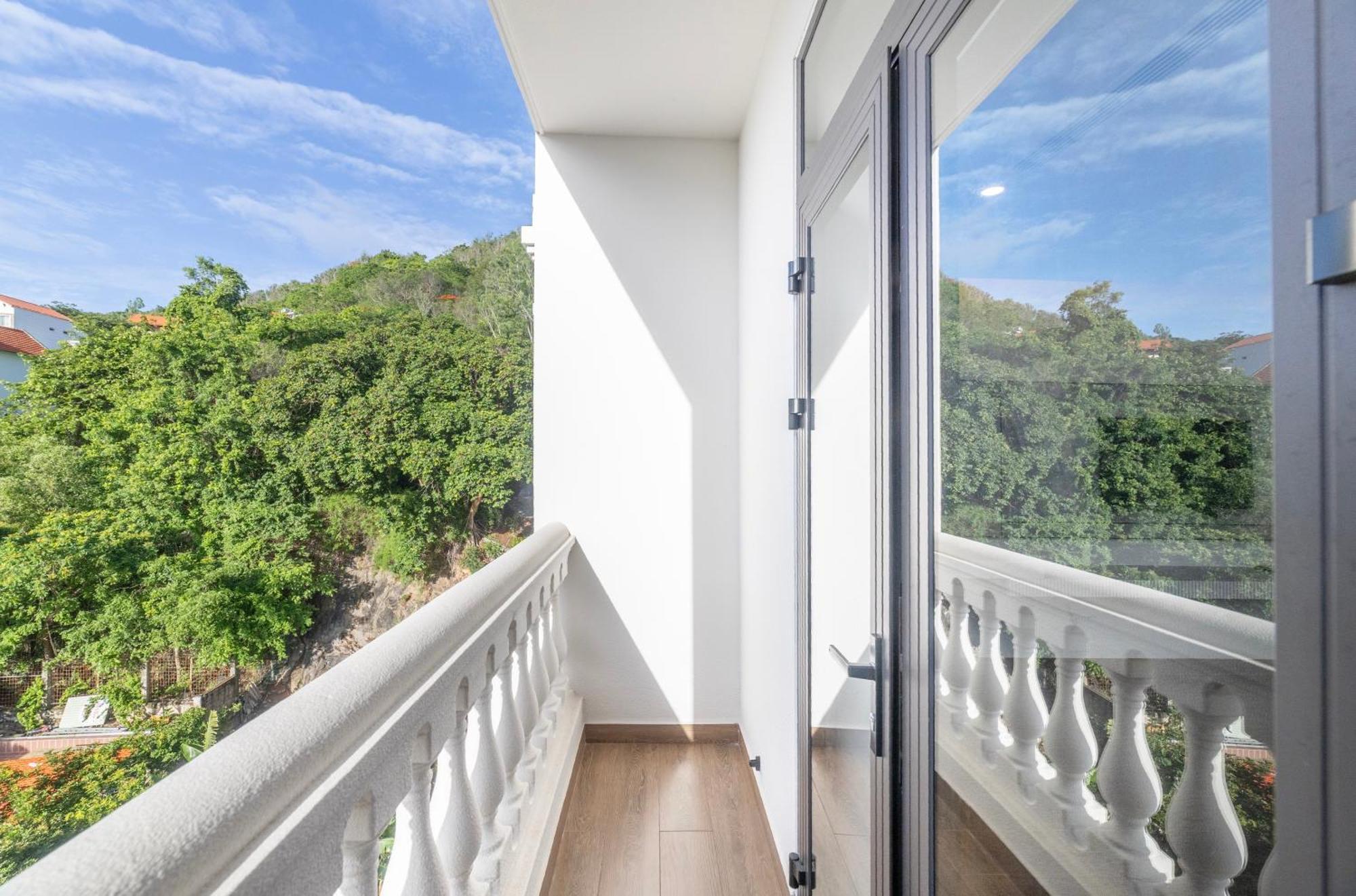 Green Lp Hotel & Apartment Vung Tau Exteriör bild